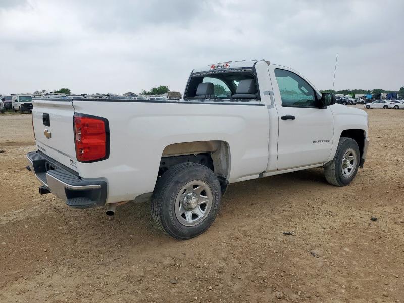 2017 CHEVROLET SILVERADO - 1GCNCNEH5HZ332287