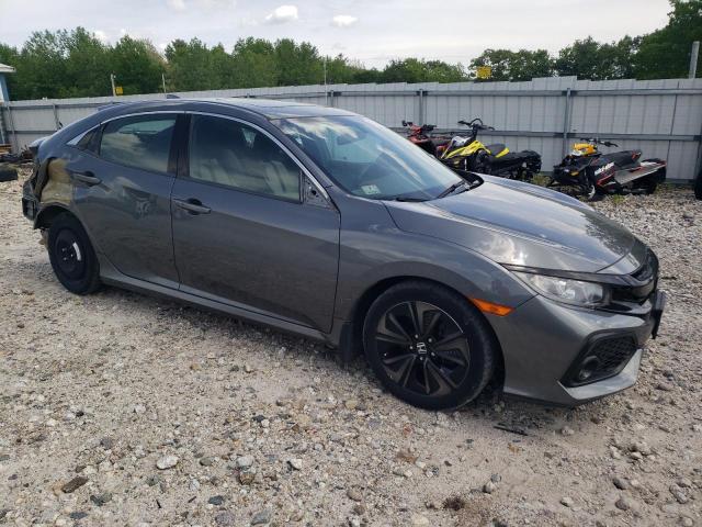 Vin: shhfk7h53hu418738, lot: 57586445, honda civic ex 20174