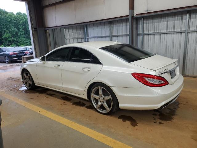 Vin: wddlj7db9ea114598, lot: 58424085, mercedes-benz cls-class 550 20142