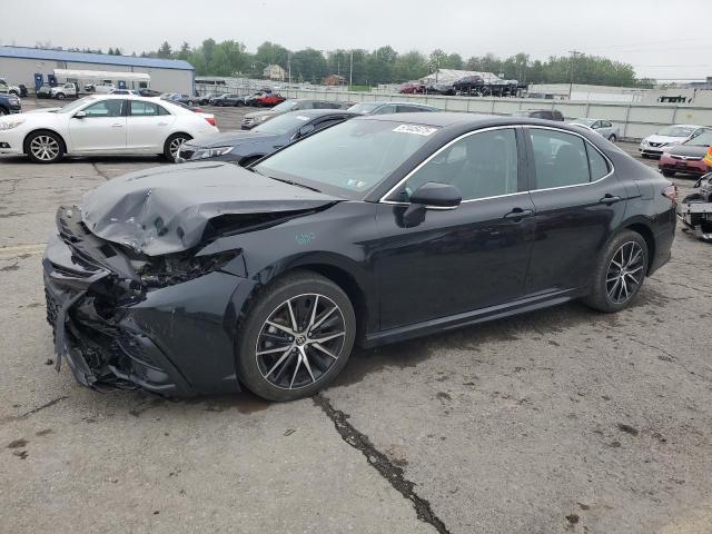 Vin: 4t1g11ak2pu787355, lot: 57445475, toyota camry se night shade 2023 img_1