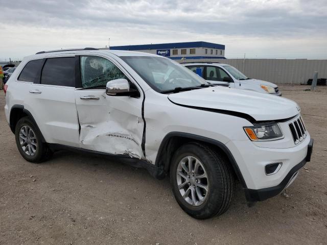 Vin: 1c4rjfbgxfc904088, lot: 58231325, jeep grand cher limited 20154