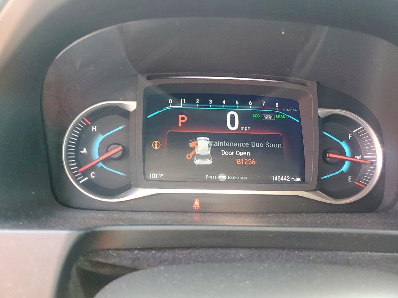 2019 HONDA PILOT EXL - 5FNYF6H46KB032113