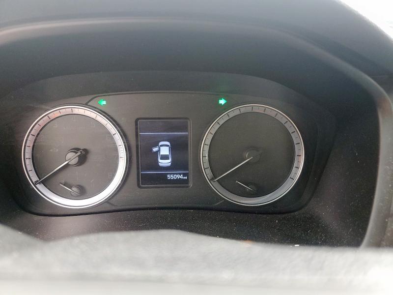 2019 HYUNDAI SONATA SE 5NPE24AF8KH816888
