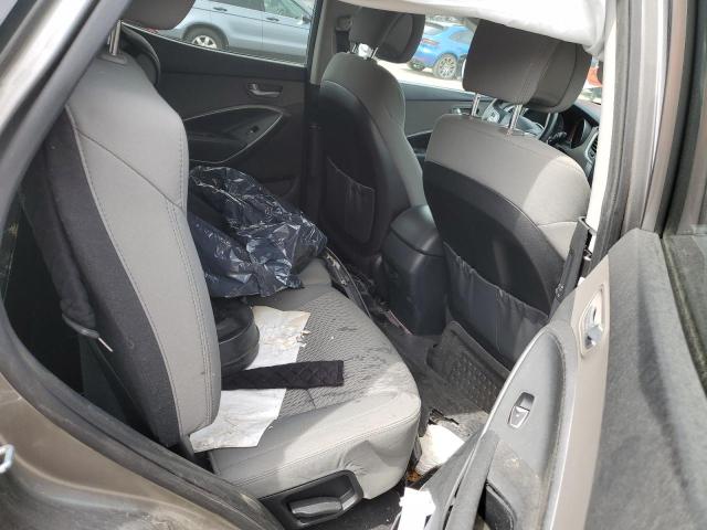 2014 HYUNDAI SANTA FE S - 5XYZT3LB5EG204677