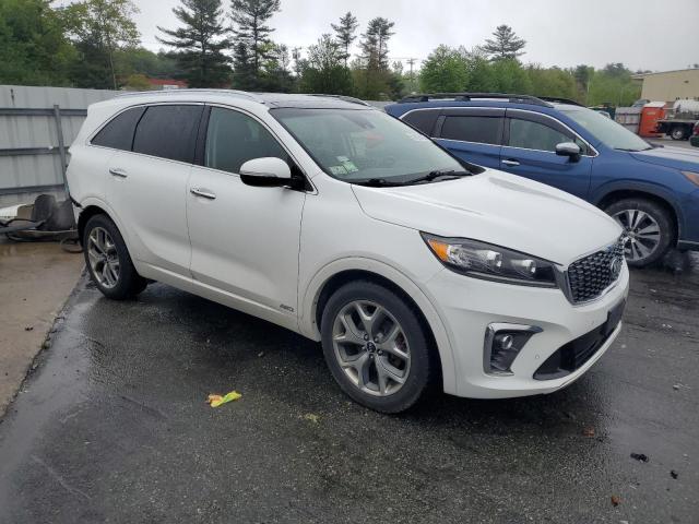Vin: 5xypkda5xkg494410, lot: 56628425, kia sorento sx 20194