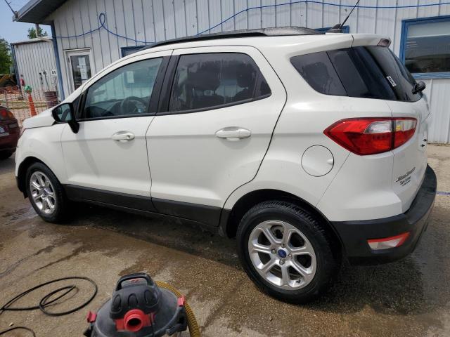 Vin: maj3s2ge2mc408532, lot: 56988395, ford ecosport se 20212