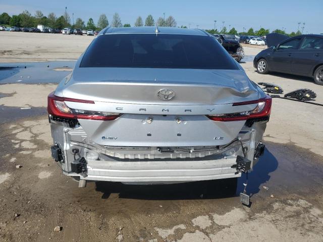 2025 TOYOTA CAMRY XSE - 4T1DAACK1SU529384