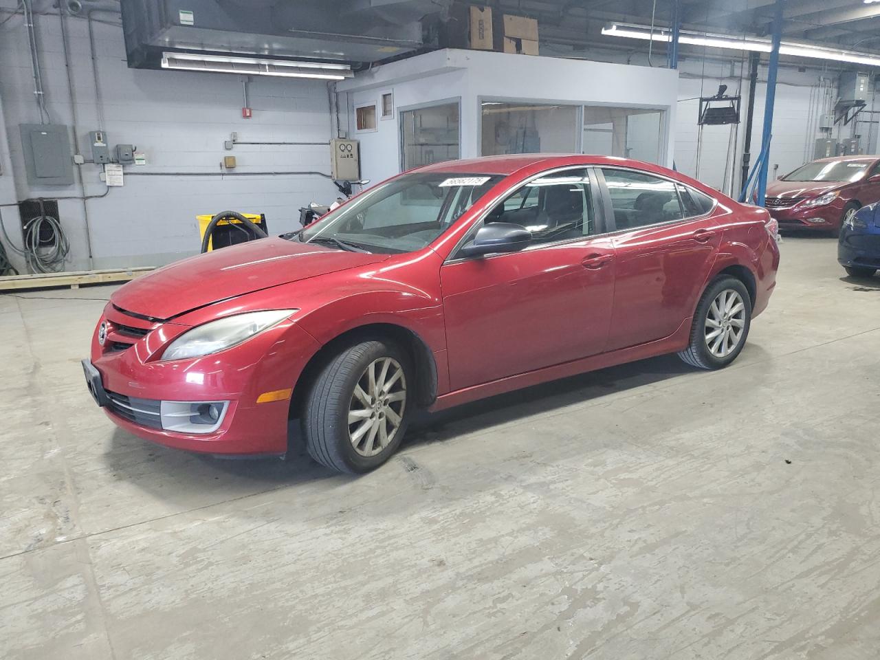 MAZDA 6 I