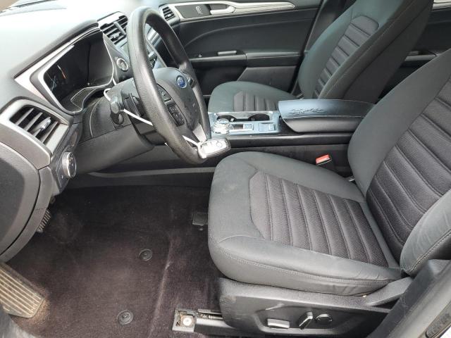 2017 FORD FUSION SE - 3FA6P0HD3HR320623