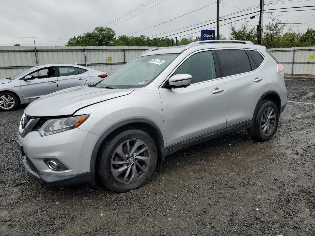 NISSAN ROGUE S