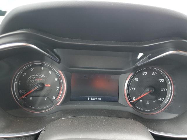 2021 CHEVROLET TRAILBLAZE KL79MTSL1MB123687