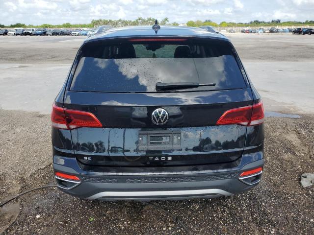 2024 VOLKSWAGEN TAOS SE - 3VVSX7B21RM048615