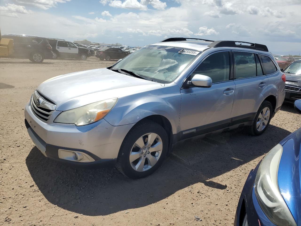 SUBARU OUTBACK 2.5I LIMITED
