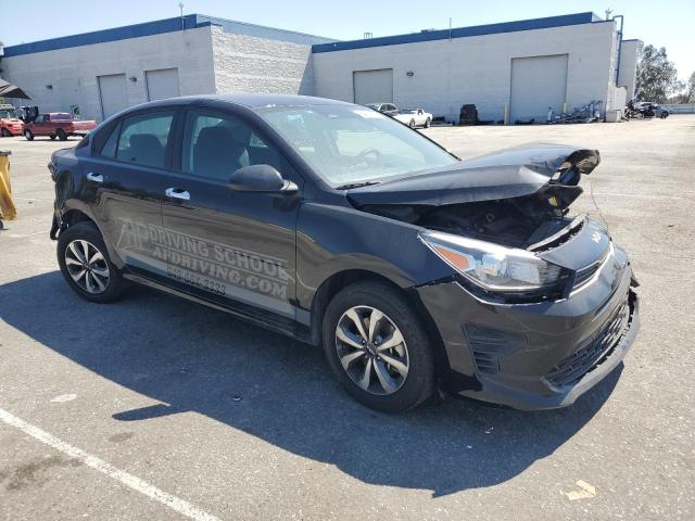 Vin: 3kpa24ad7pe520642, lot: 54903265, kia rio lx 20234