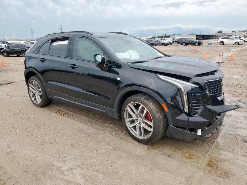 Vin: 1gyfzer48mf034297, lot: 57797115, cadillac xt4 sport 20214