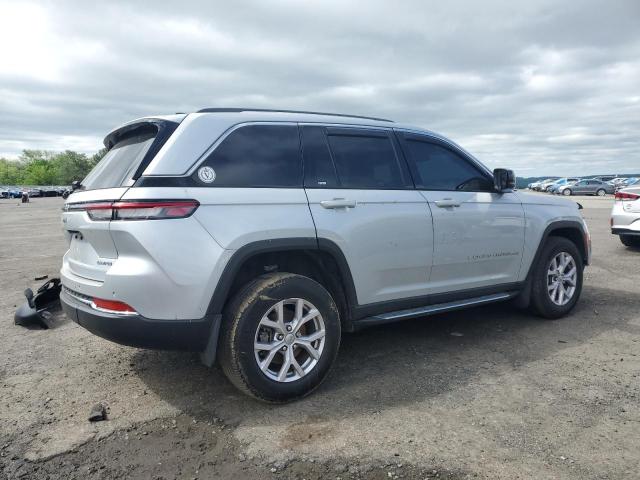Vin: 1c4rjhbg6n8531726, lot: 56791825, jeep grand cher limited 20223