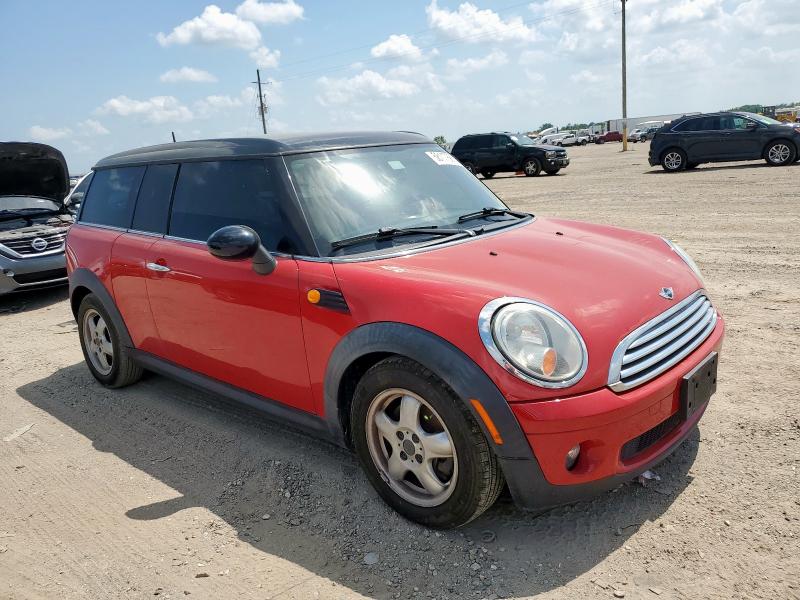 Vin: wmwml3c57atx39218, lot: 58117685, mini cooper clubman 20104