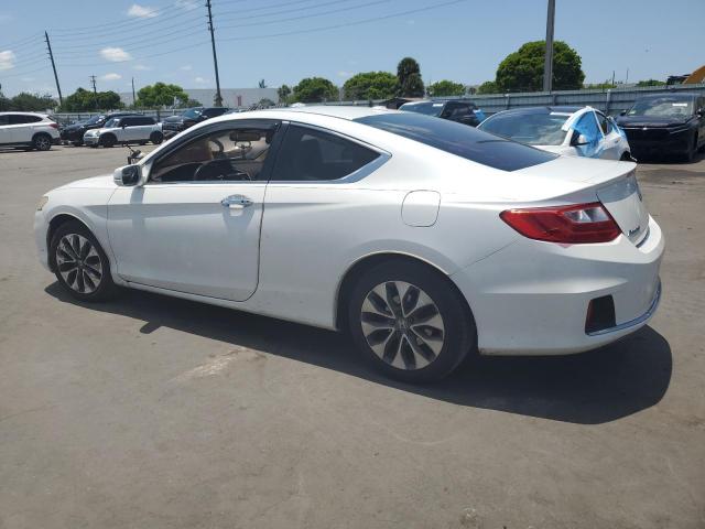 2013 HONDA ACCORD EXL #3292588902