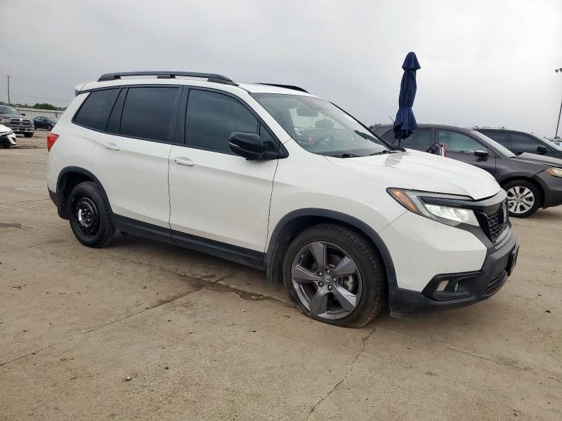 Vin: 5fnyf7h97lb000127, lot: 57613775, honda passport touring 20204