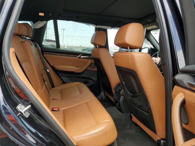 2017 BMW X3 XDRIVE2 - 5UXWX9C34H0W78678