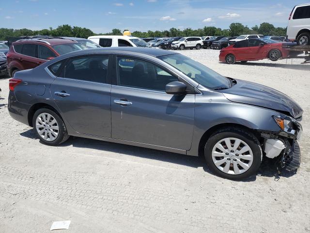Vin: 3n1ab7ap6ky263513, lot: 57415515, nissan sentra s 20194