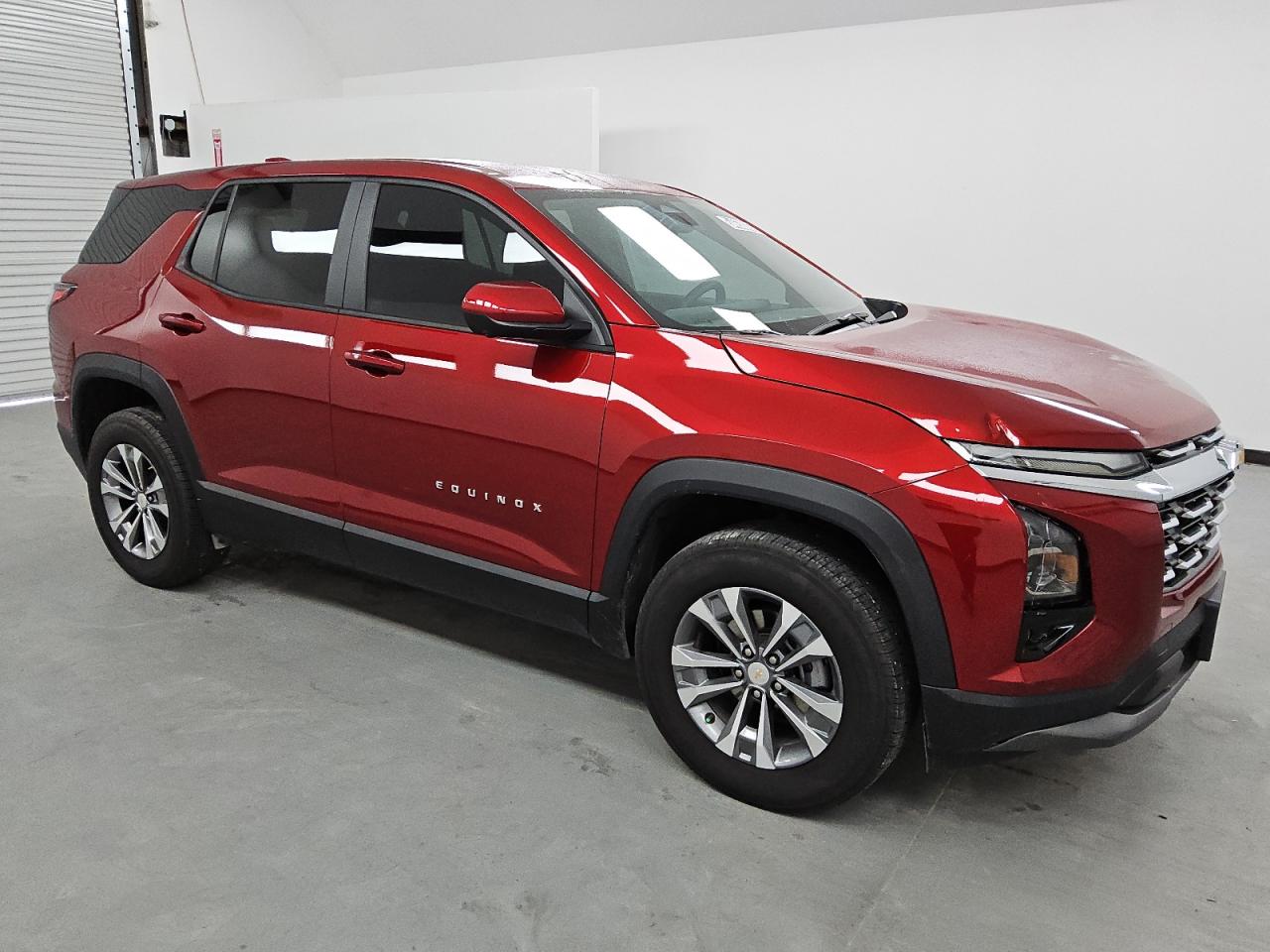 CHEVROLET EQUINOX 2025
