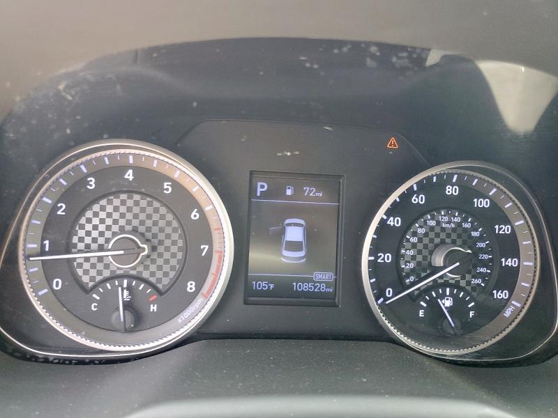 2020 HYUNDAI ELANTRA SE - 5NPD84LF0LH563445