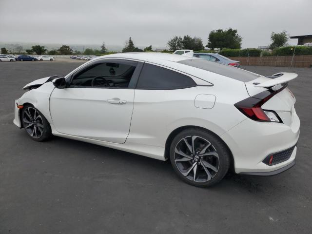 2018 HONDA CIVIC SI 2HGFC3A54JH754191