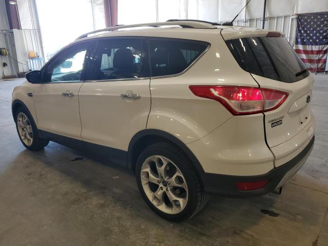 Vin: 1fmcu0j97dud36625, lot: 55961815, ford escape titanium 20132
