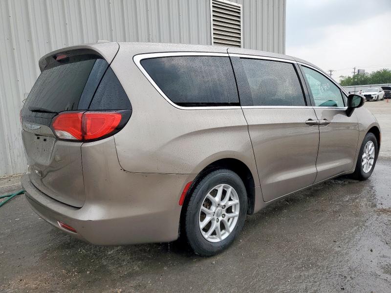 Vin: 2c4rc1dgxhr577647, lot: 57860695, chrysler pacifica touring 20173