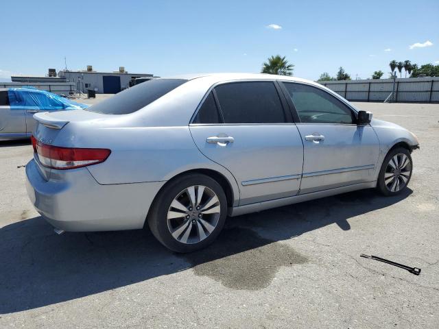 HONDA ACCORD EX 2003 silver  gas 1HGCM66503A058827 photo #4