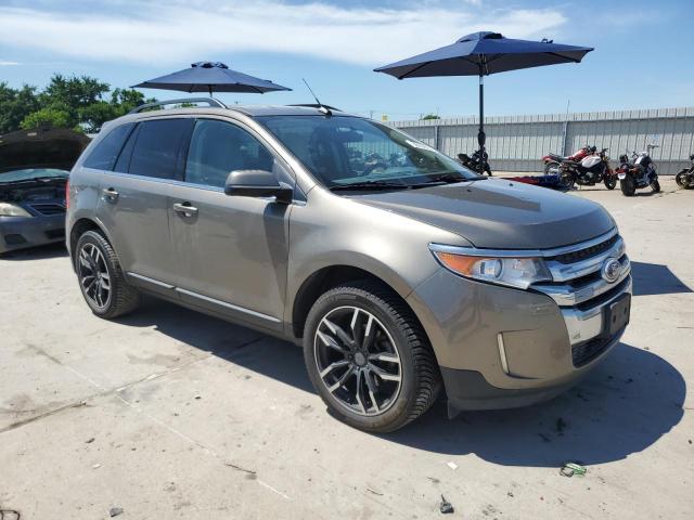 Vin: 2fmdk3kc7dba58157, lot: 56159855, ford edge limited 20134