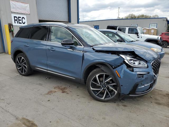Vin: 5lmcj2da2pul17119, lot: 55092685, lincoln corsair reserve 20234
