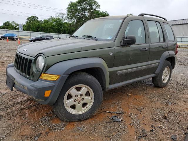 JEEP LIBERTY SP