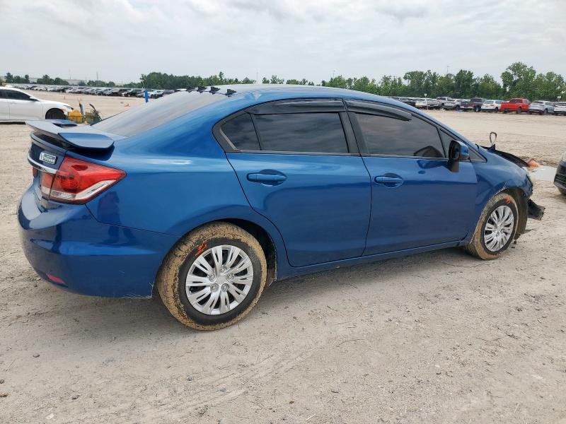 Vin: 2hgfb2f5xdh510250, lot: 58857305, honda civic lx 20133