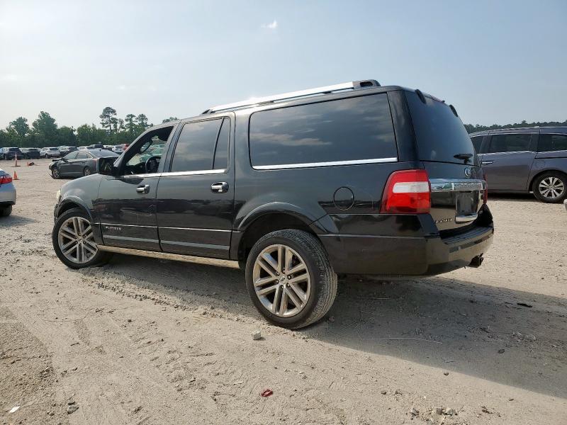 Vin: 1fmjk1lt5fef24973, lot: 57998415, ford expedition el platinum 20152