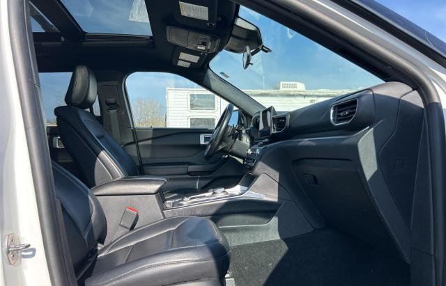 2020 FORD EXPLORER X - 1FMSK8DH0LGA37008