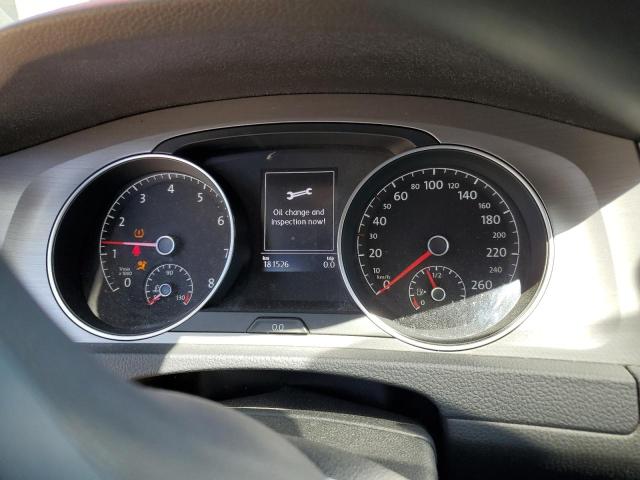 2017 VOLKSWAGEN GOLF TREND 3VW817AU5HM036234