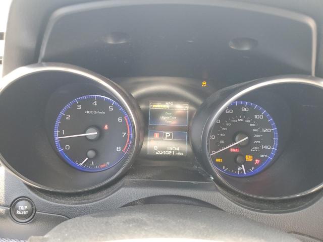 2015 SUBARU LEGACY 2.5 - 4S3BNAD64F3049854