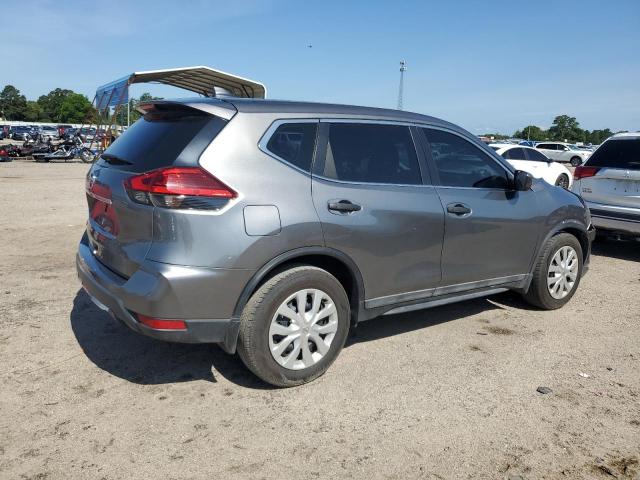 Vin: 5n1at2mt8hc893567, lot: 57882015, nissan rogue s 20173