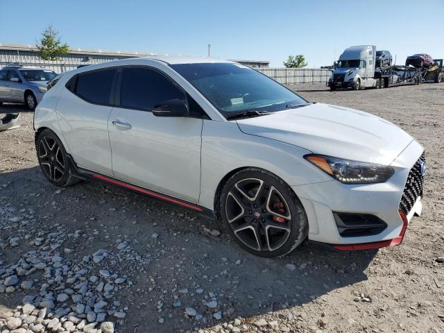 Vin: kmht36ah0mu009478, lot: 57598905, hyundai veloster 20214