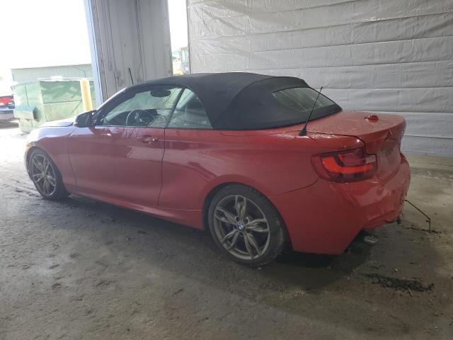 Vin: wba1m1c50fv393111, lot: 56075195, bmw m2 20152