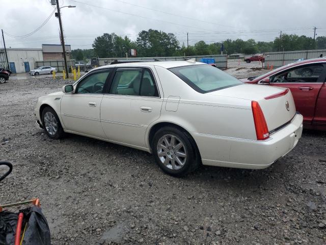 CADILLAC DTS LUXURY 2011 white  gas 1G6KD5E64BU121197 photo #3