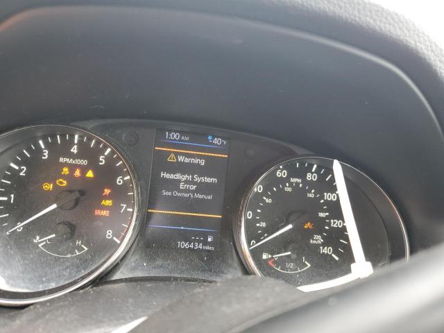 2019 NISSAN ROGUE S - KNMAT2MT0KP560199