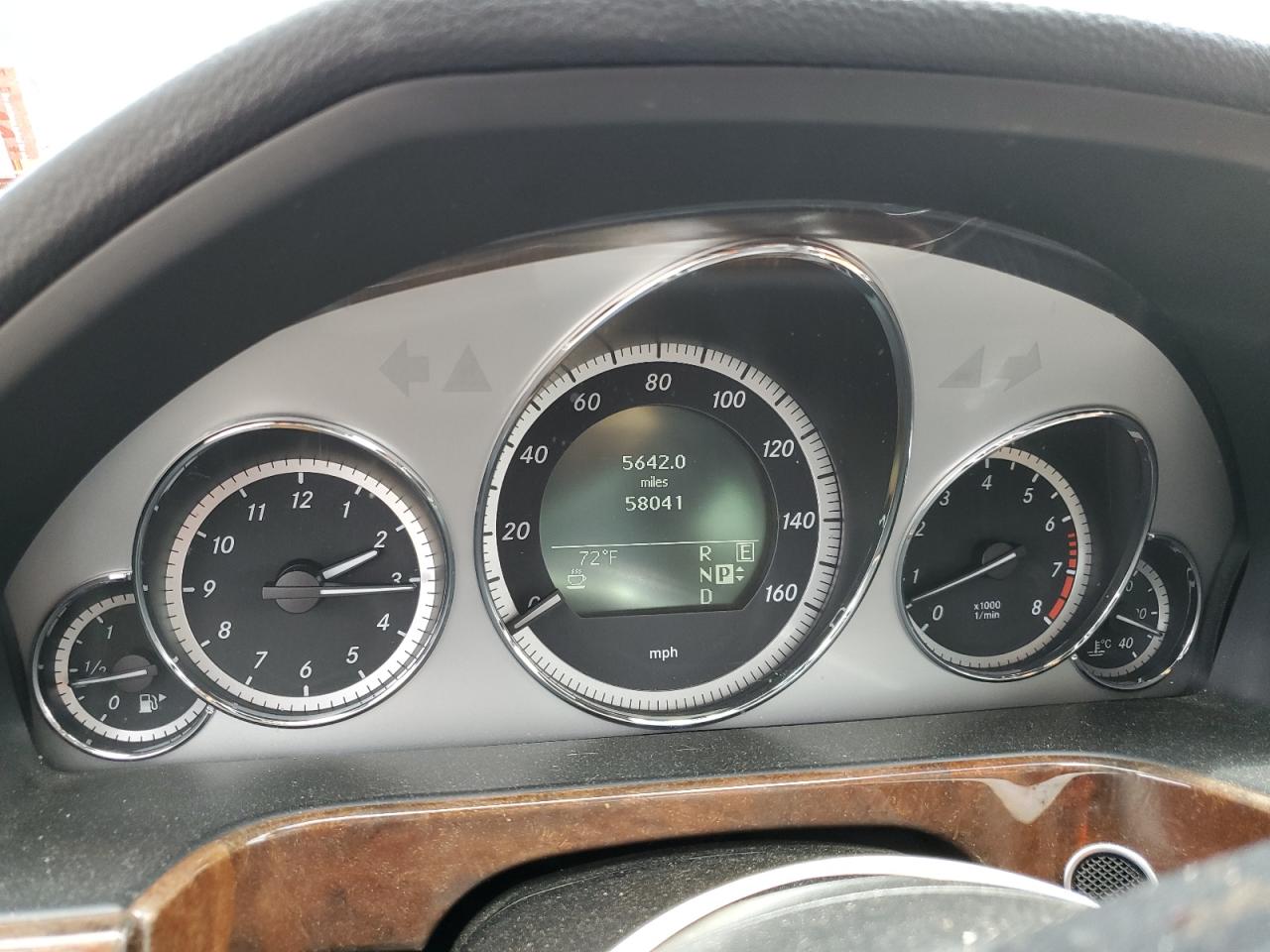 MERCEDES-BENZ E-CLASS 350 4MATIC