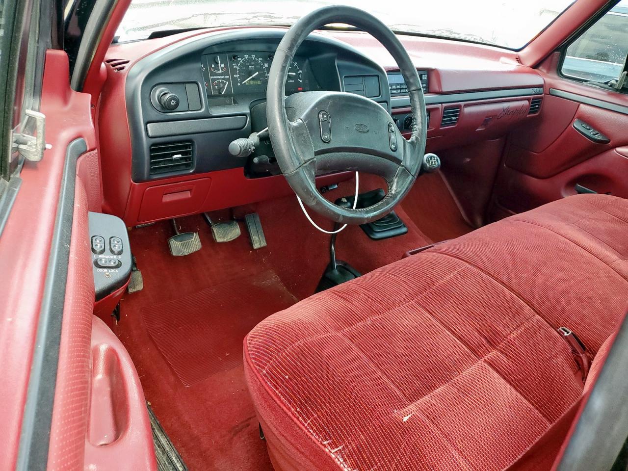 Ford F250 1996