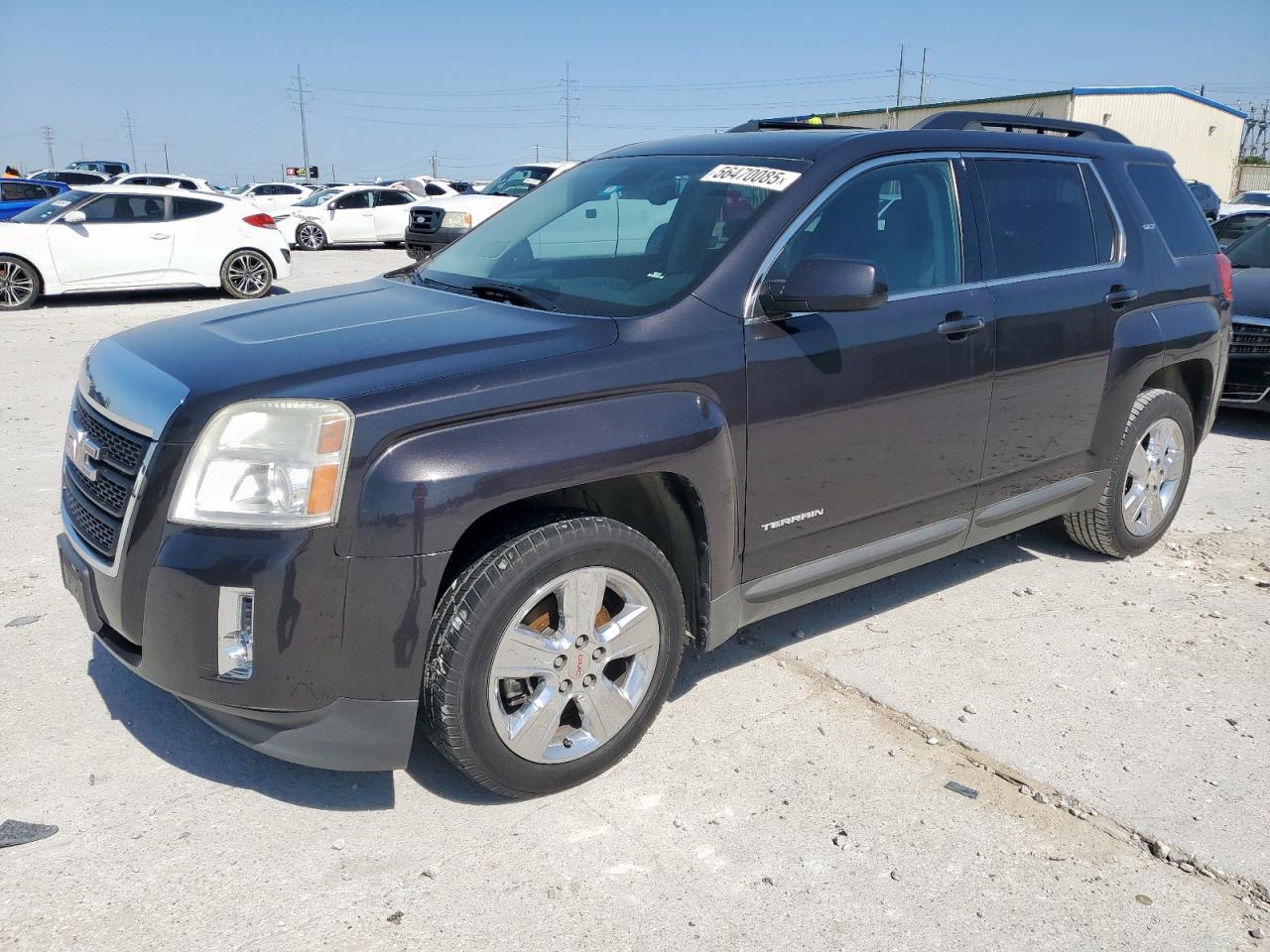 GMC TERRAIN SLT