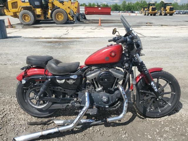 HARLEY-DAVIDSON XL883 N