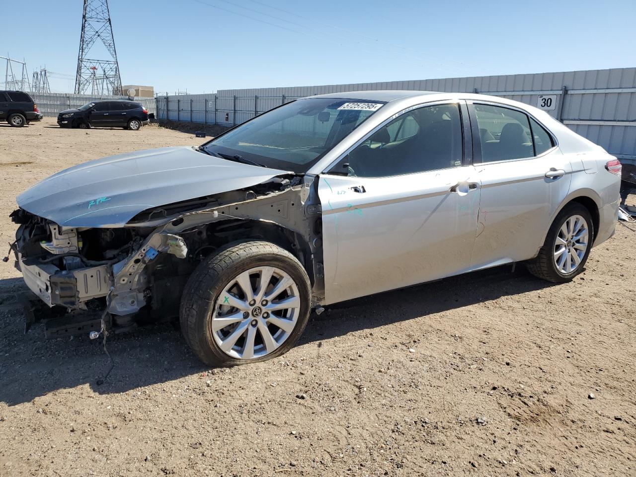 TOYOTA CAMRY L
