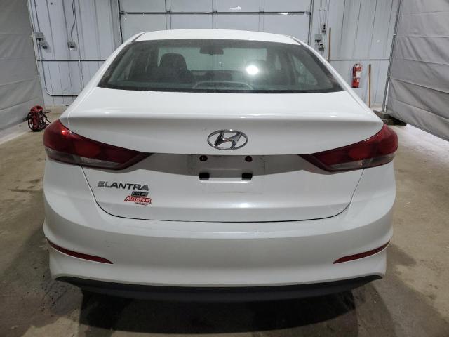 2018 HYUNDAI ELANTRA SE - 5NPD74LF2JH279475